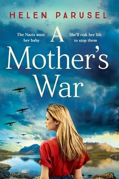 portada A Mother's War (en Inglés)