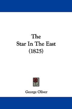 portada the star in the east (1825) (en Inglés)