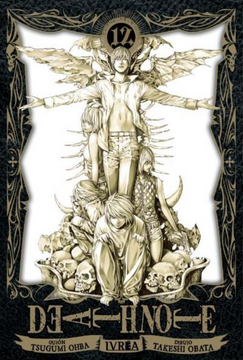 portada Death Note 12