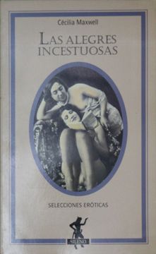 portada Las Alegres Incestuosas (in Spanish)