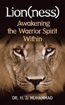 portada Lion(ness): Awakening the Warrior Spirit Within (en Inglés)