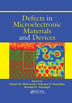 portada Defects in Microelectronic Materials and Devices (en Inglés)