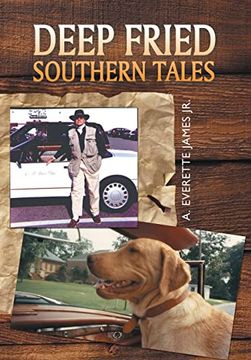 portada Deep Fried Southern Tales (en Inglés)