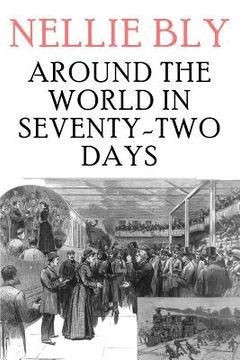 portada Around the World in Seventy-Two Days (in English)