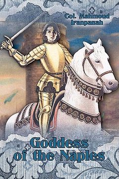 portada goddess of the naples (en Inglés)