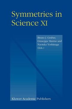 portada symmetries in science xi (en Inglés)