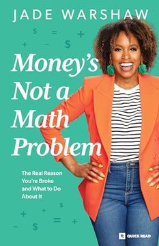 portada Money is not a Math Problem (en Inglés)
