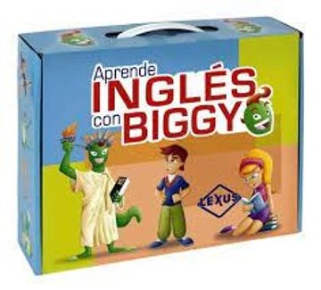 portada Aprende Inglés con Biggy (in Spanish)