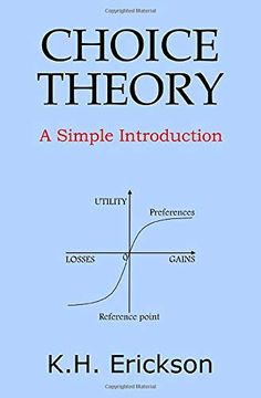 portada Choice Theory: A Simple Introduction (in English)