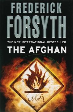 portada The Afghan (en Inglés)