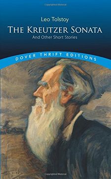 portada The Kreutzer Sonata and Other Short Stories (Dover Thrift Editions) 