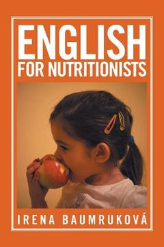 portada English for Nutritionists (in English)