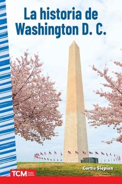 portada La Historia de Washington D. C.