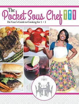 portada The Pocket Sous Chef: Da Vinci's Guide to Cooking for 1 + 1
