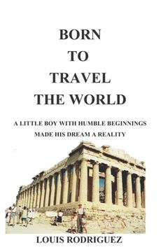 portada Born to Travel the World (en Inglés)