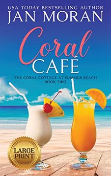 portada Coral Cafe (Coral Cottage at Summer Beach) (en Inglés)