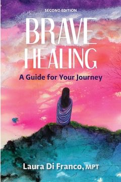portada Brave Healing: A Guide for Your Journey (in English)