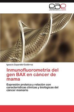 portada inmunofluorometr a del gen bax en c ncer de mama (in Spanish)