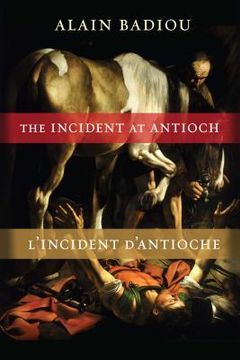 portada the incident at antioch/l`incident d`antioche