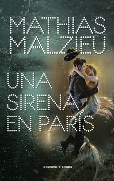 portada Una sirena en París (in Spanish)