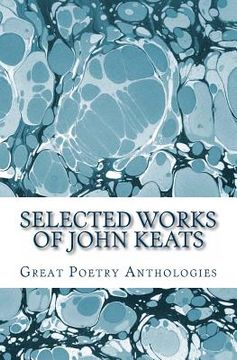 portada Selected Works of John Keats (en Inglés)