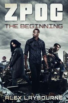 portada Zpoc: The Beginning (in English)