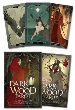portada Dark Wood Tarot