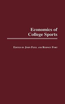 portada Economics of College Sports (en Inglés)