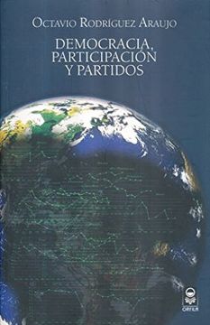 portada Democracia, Participación y Partidos (in Spanish)