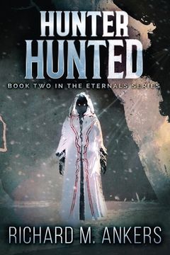 portada Hunter Hunted: Beneath The Arctic Ice