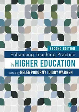 portada Enhancing Teaching Practice in Higher Education (en Inglés)