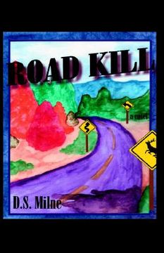 portada road kill (en Inglés)