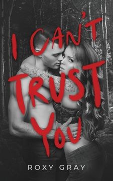 portada I Can't Trust You (en Inglés)