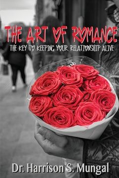 portada The Art of Romance (en Inglés)