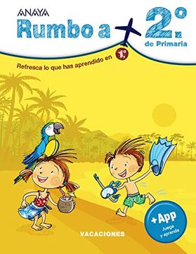 portada Rumbo A. 2º. (in Spanish)