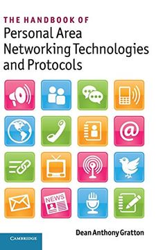 portada The Handbook of Personal Area Networking Technologies and Protocols (en Inglés)