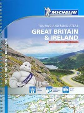 portada Atlas Gr. Bretaña - Irlanda