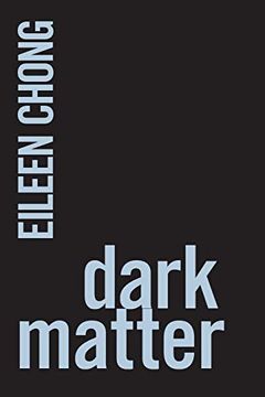 portada Dark Matter (12) (Ipsi Chapbooks) (en Inglés)