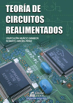 portada Teoria de Circuitos Realimentados (in Spanish)