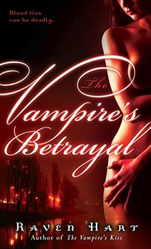 portada The Vampire's Betrayal (Savannah Vampire) 