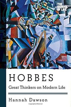 portada Hobbes: Great Thinkers on Modern Life (en Inglés)