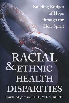 portada Racial and Ethnic Health Disparities (in English)