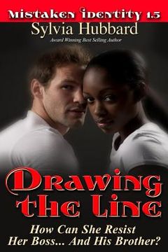 portada Drawing The Line (en Inglés)