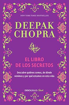 portada El Libro de los Secretos (in Spanish)