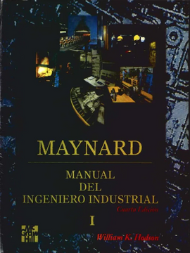 portada Maynard Manual Del Ingeniero Industrial