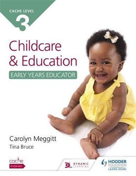 portada CACHE Level 3 Child Care and Education (Early Years Educator)