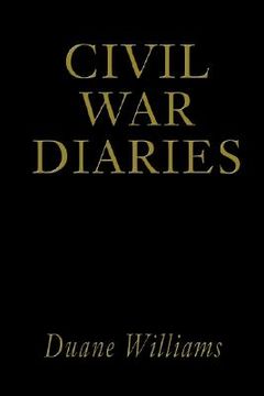 portada civil war diaries (en Inglés)