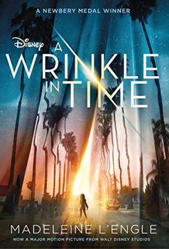 portada A Wrinkle in Time (Wrinkle in Time Quintet) 