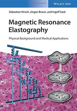 portada Magnetic Resonance Elastography: Physical Background and Medical Applications
