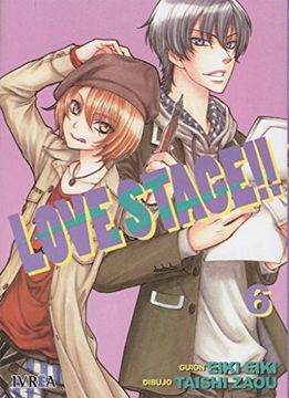 portada Love Stage 06 (in Spanish)